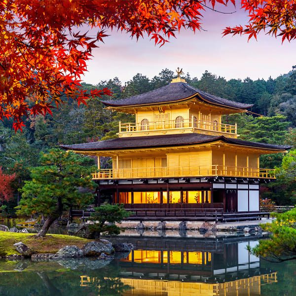 Templo Kinkaku-ji