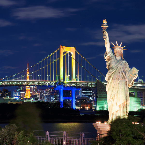 Odaiba, Tokyo