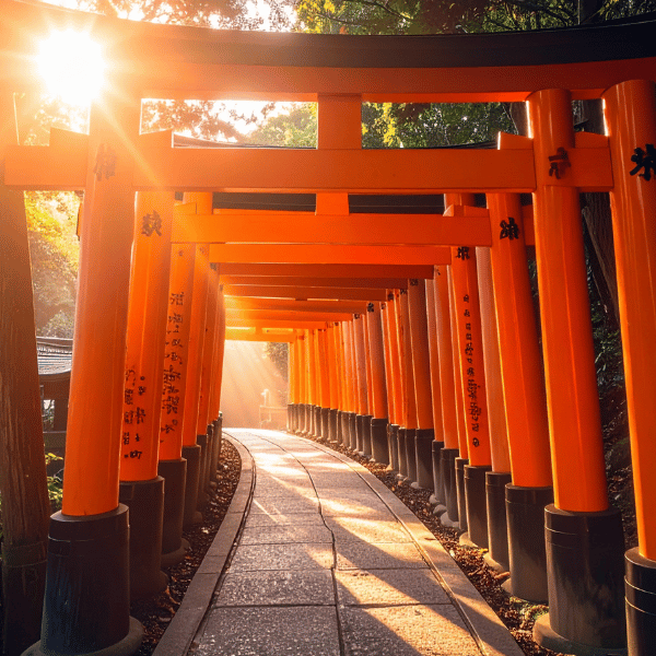 Fushimi Inari