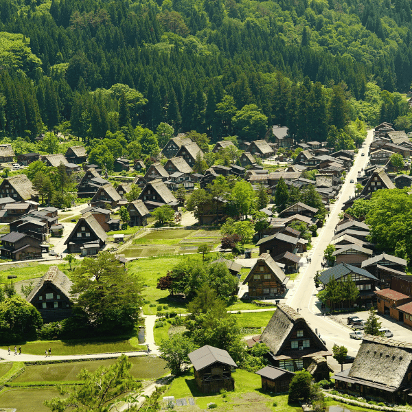 Shirakawa-go