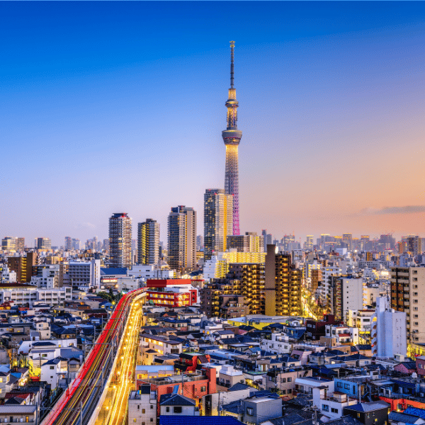 Tokyo