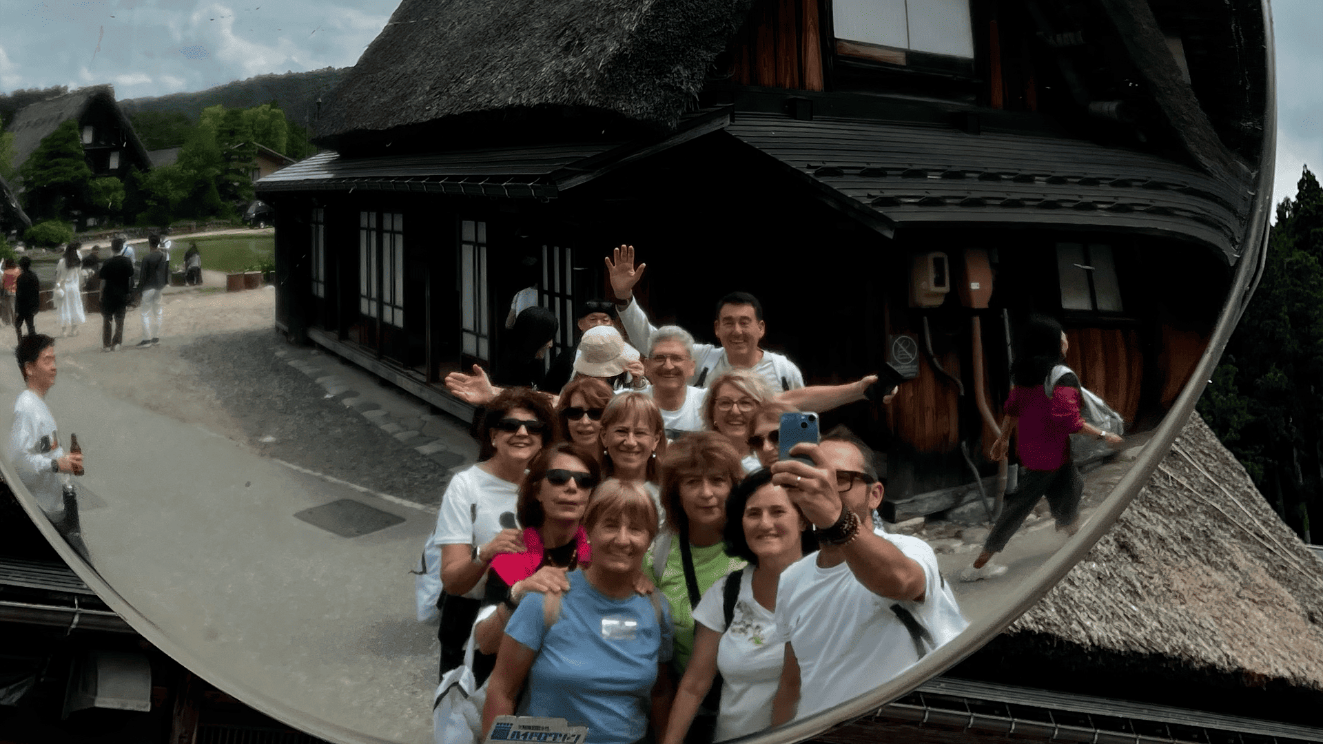 Shirakawa-go